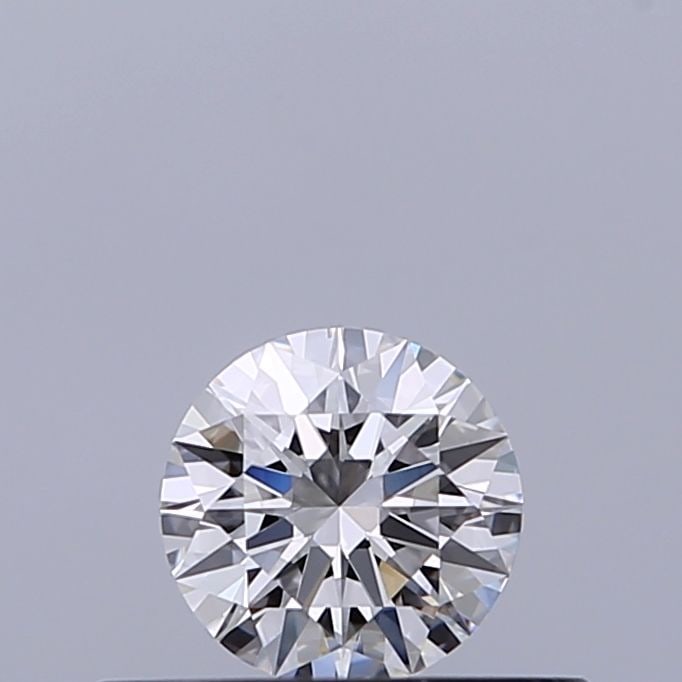 GIA Round 0.29ct E VVS1 - Loose Natural Diamond: GIA Round 0.29ct E VVS1 - Loose Natural Diamond Round brilliant cut diamond with EX polish, VVS1 clarity, and E color. Measuring 4.27L x 4.28W x 2.61H, this 0.29ct stone is certified by the Gemologica