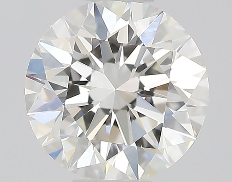 GIA Round 0.42ct H VVS1 - Loose Natural Diamond: GIA Round 0.42ct H VVS1 - Loose Natural Diamond GIA Round 0.42ct H VVS1 - Loose Natural Diamond, certified by the Gemological Institute of America (GIA), boasts exceptional clarity with a VVS1 grade a