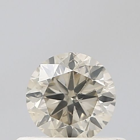 Round 0.4ct Salt And Pepper VVS1 - Loose Natural Diamond: Round 0.4ct Salt And Pepper VVS1 - Loose Natural Diamond A natural salt and pepper diamond with exceptional clarity, this loose gem boasts a VVS1 grade and EX polish, making it a standout among its pe