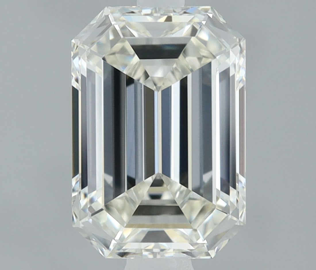 IGI Emerald 1.22ct H IF - Loose Natural Diamond: IGI Emerald 1.22ct H IF - Loose Natural Diamond 1.22ct IGI Emerald Cut Diamond with Exceptional Clarity and Polish, Measuring 7.63L x 5.22W x 3.32H, Certified by the International Gemological Institut