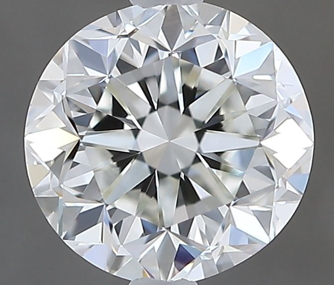 IGI Round 0.9ct G VVS1 - Loose Natural Diamond: IGI Round 0.9ct G VVS1 - Loose Natural Diamond IGI Round 0.9ct G VVS1 - Loose Natural Diamond features exceptional clarity and color, with a high polish grade that showcases its brilliance. Certified 