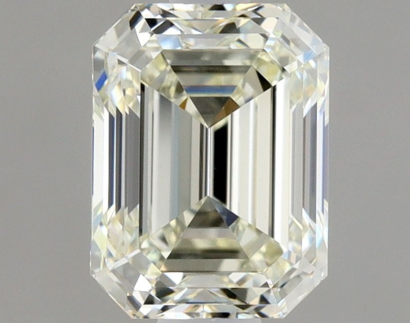 GIA Emerald 1.01ct L VVS2 - Loose Natural Diamond: GIA Emerald 1.01ct L VVS2 - Loose Natural Diamond GIA Emerald 1.01ct L VVS2 - Loose Natural Diamond, certified by the Gemological Institute of America (GIA) with exceptional clarity and polish, boasts