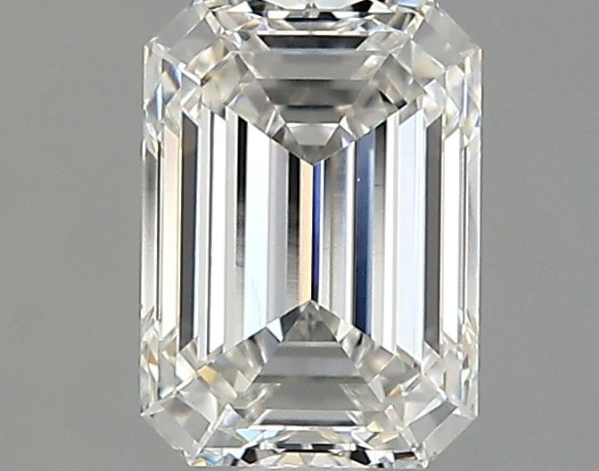 GIA Emerald 1.07ct G VVS2 - Loose Natural Diamond: GIA Emerald 1.07ct G VVS2 - Loose Natural Diamond GIA Emerald 1.07ct G VVS2 - Loose Natural DiamondThis exceptional 1.07 carat emerald-cut diamond boasts a vibrant G color, exceptional clarity as VVS2