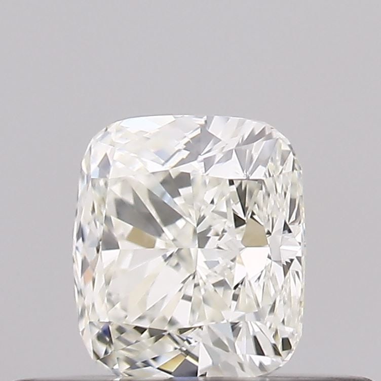 GIA Cushion Modified 0.43ct K VVS1 - Loose Natural Diamond: GIA Cushion Modified 0.43ct K VVS1 - Loose Natural Diamond GIA certified, this exceptional 0.43ct K VVS1 cushion modified diamond boasts an EX polish and VG symmetry, making it a standout among its pe