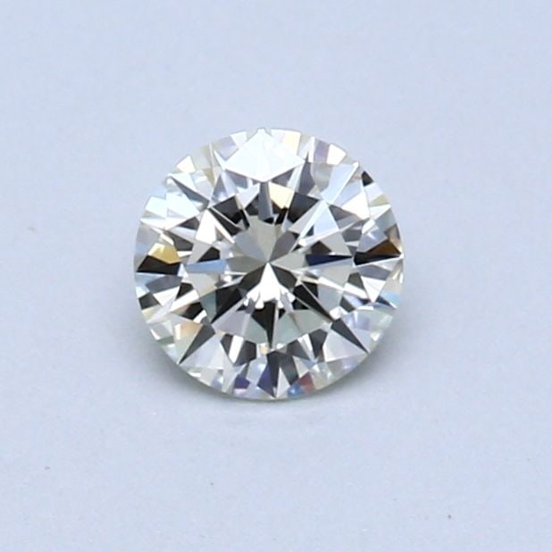 EGL Round 0.36ct I VVS1 - Loose Natural Diamond: EGL Round 0.36ct I VVS1 - Loose Natural Diamond 0.36ct I VVS1 - A Rare and Exceptional Natural Diamond. This exquisite EGL-certified diamond boasts an EX cut, color, polish, and symmetry, making it a