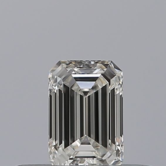 GIA Emerald 0.23ct G VVS1 - Loose Natural Diamond: GIA Emerald 0.23ct G VVS1 - Loose Natural Diamond GIA Emerald 0.23ct G VVS1 - Loose Natural DiamondThe GIA Emerald cut diamond boasts an EX polish, showcasing exceptional luster and brilliance. With