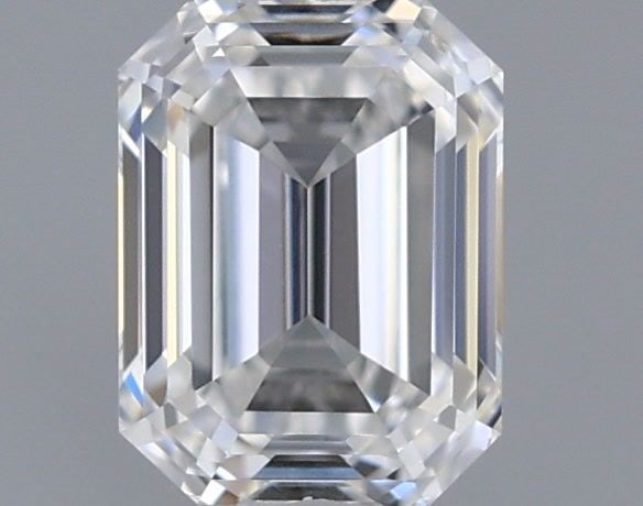 GIA Emerald 0.62ct F IF - Loose Natural Diamond: GIA Emerald 0.62ct F IF - Loose Natural Diamond GIA Emerald 0.62ct F IF - Loose Natural DiamondThis stunning 0.62 carat GIA-certified emerald-cut diamond boasts exceptional clarity, with a flawless