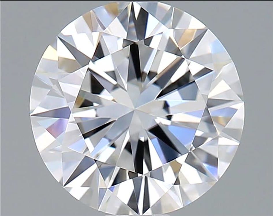 GIA Round 1.0ct F VVS2 - Loose Natural Diamond: GIA Round 1.0ct F VVS2 - Loose Natural Diamond GIA Round 1.0ct F VVS2 - Loose Natural DiamondThis 1.0 carat round diamond boasts exceptional clarity, with a VVS2 grade indicating minimal inclusions
