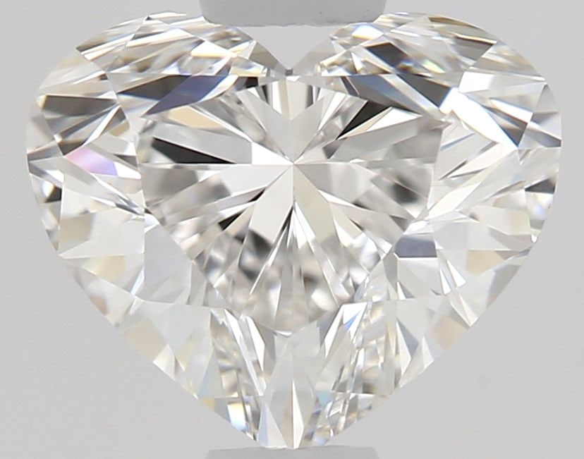 GIA Heart 0.78ct G VVS1 - Loose Natural Diamond: GIA Heart 0.78ct G VVS1 - Loose Natural Diamond GIA certifies this natural diamond as VVS1 clarity, showcasing exceptional brilliance and fire. Measuring 0.78 carats, its G color and EX polish ensure 