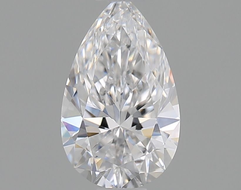 GIA Pear 0.52ct D VVS1 - Loose Natural Diamond: GIA Pear 0.52ct D VVS1 - Loose Natural Diamond A stunning GIA-certified natural diamond, this 0.52ct Pear-cut gem boasts exceptional clarity and color, with a VVS1 grade and D color that shines bright