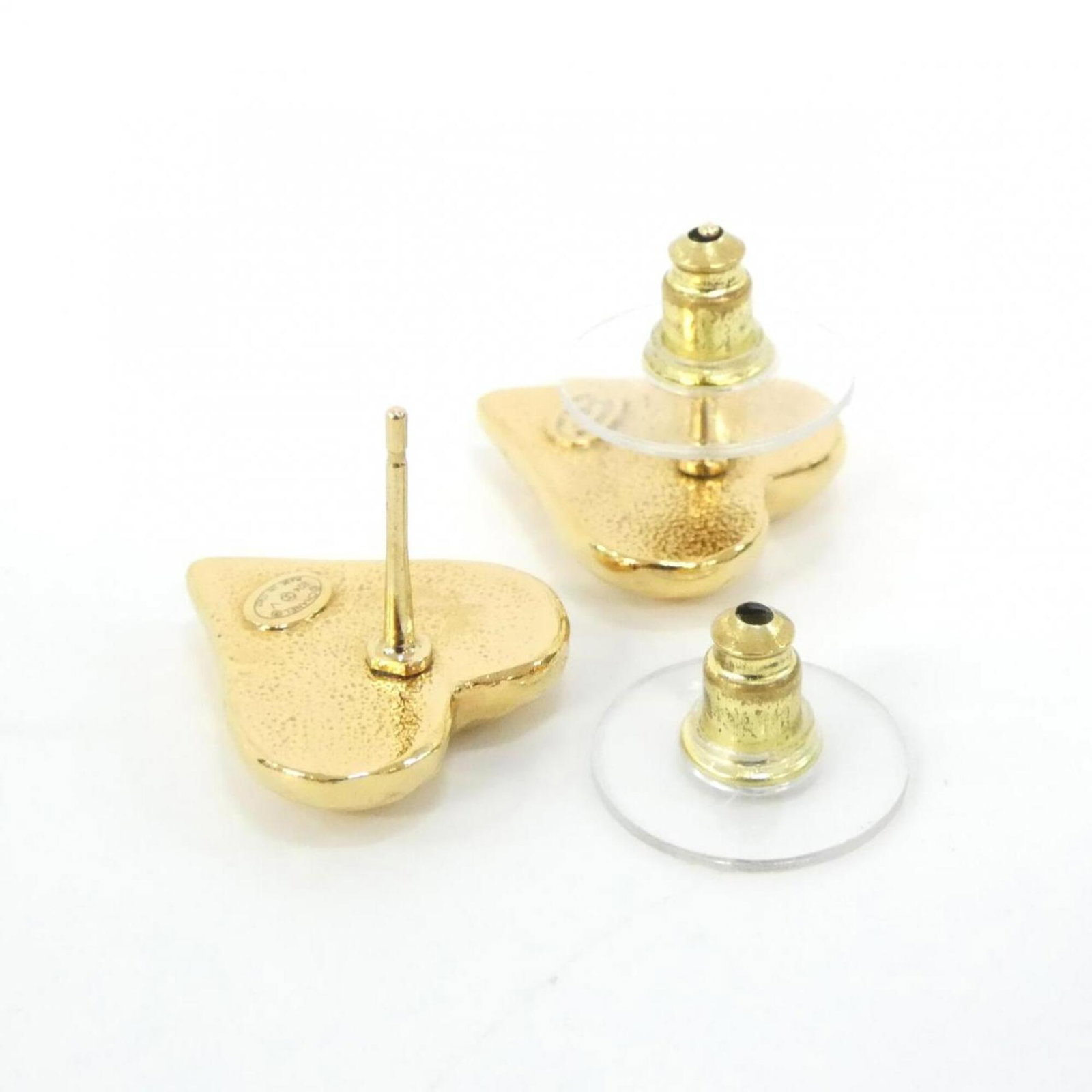 Stud earrings by Chanel - 3