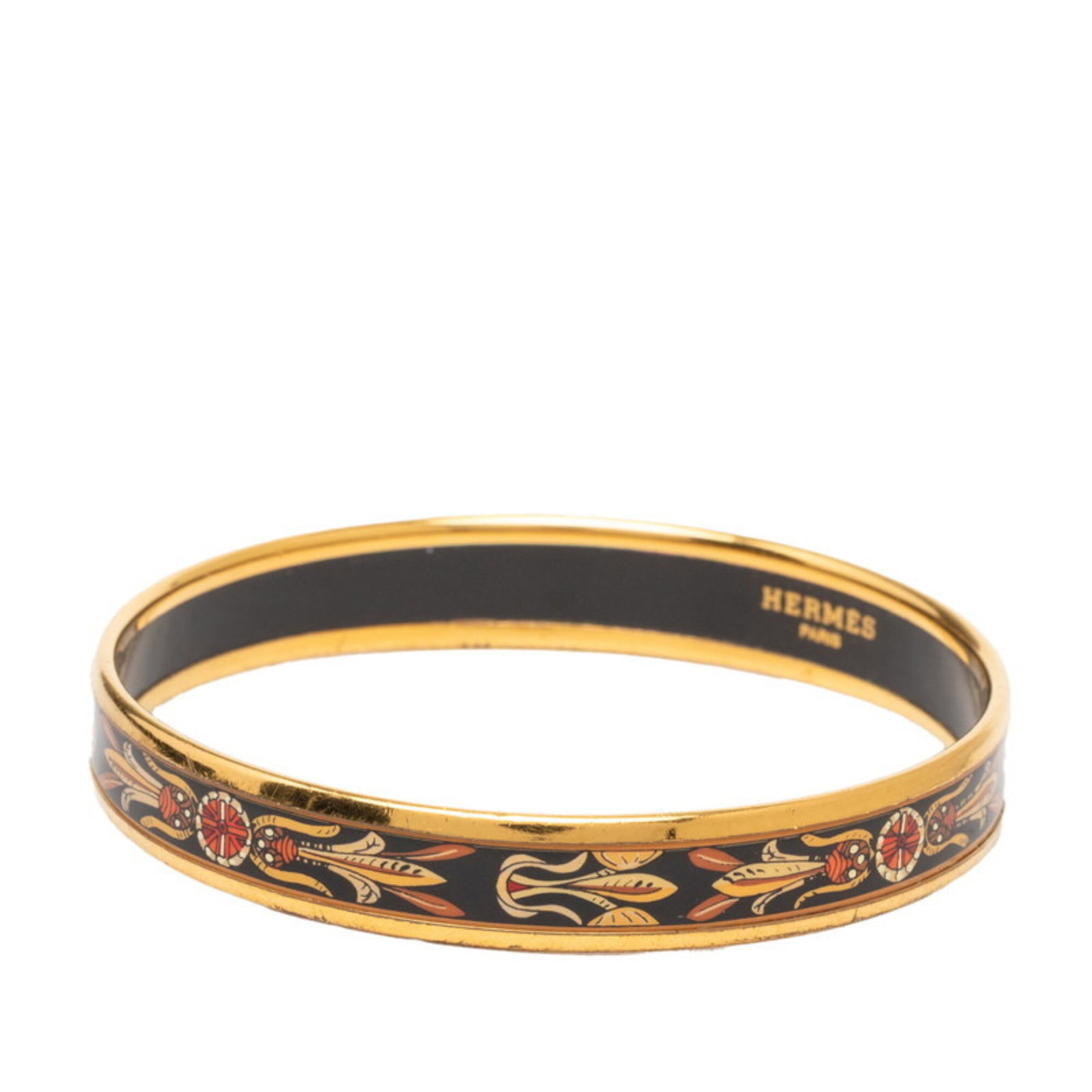 Hermes Bangle Gold Plating - 2