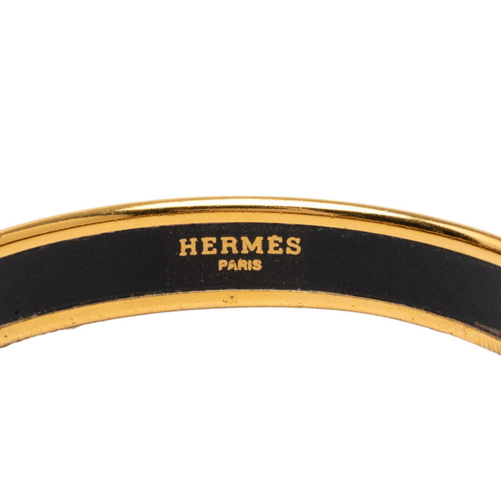 Hermes Bangle Gold Plating - 4