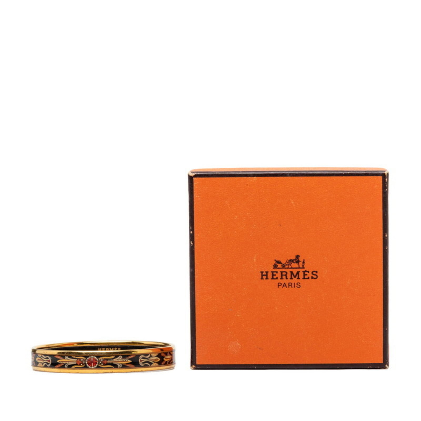 Hermes Bangle Gold Plating - 6