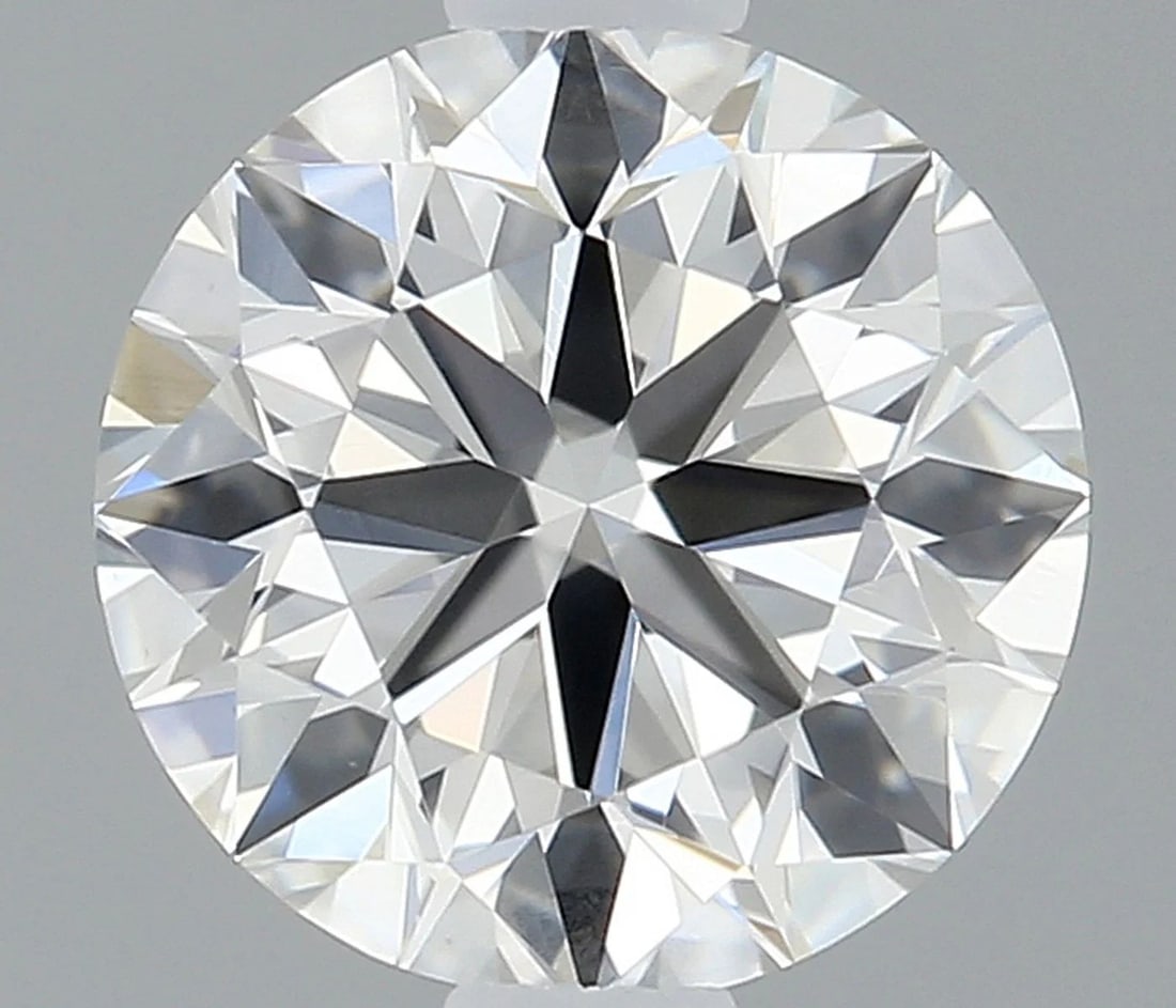 IGI Round 0.7ct F VVS2 - Loose Natural Diamond: IGI Round 0.7ct F VVS2 - Loose Natural Diamond 0.7ct F VVS2 - Exceptional Natural Diamond with EX Cut and Polish.This stunning loose natural diamond boasts an impressive cut, polish, and clarity,