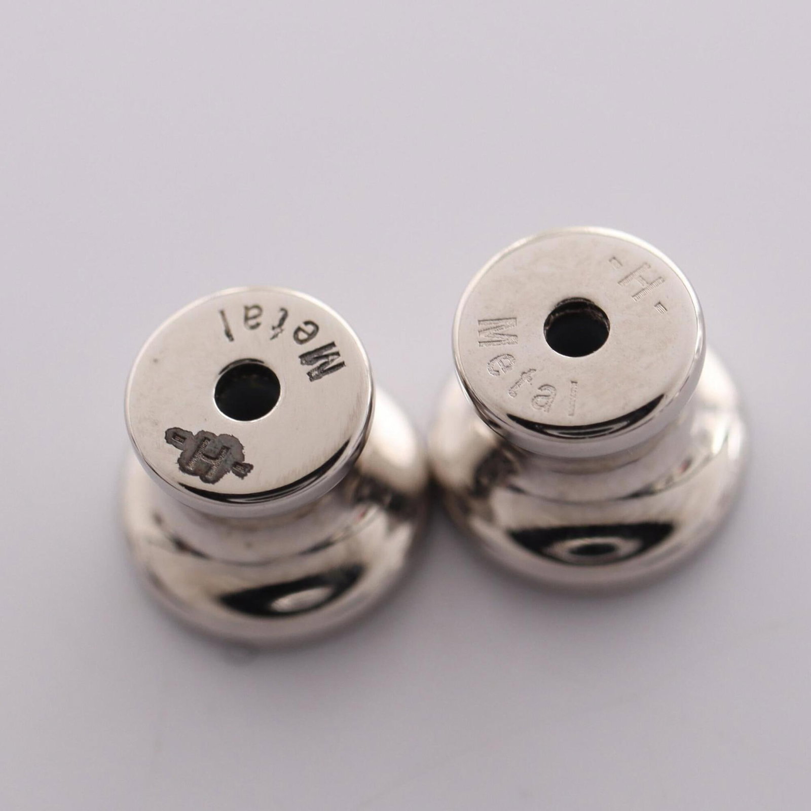 Earrings Hermes Drop Plastic - 5