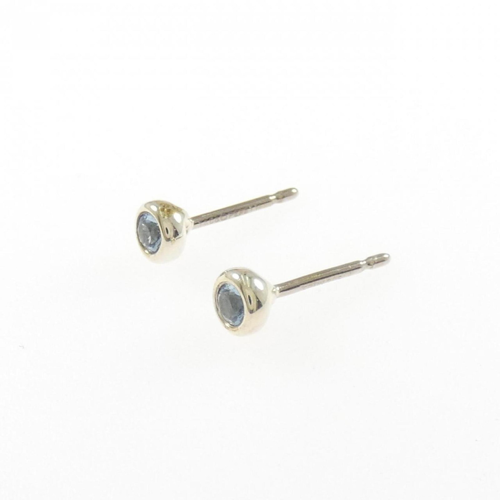 Silver Stud Earrings Tiffany - 2