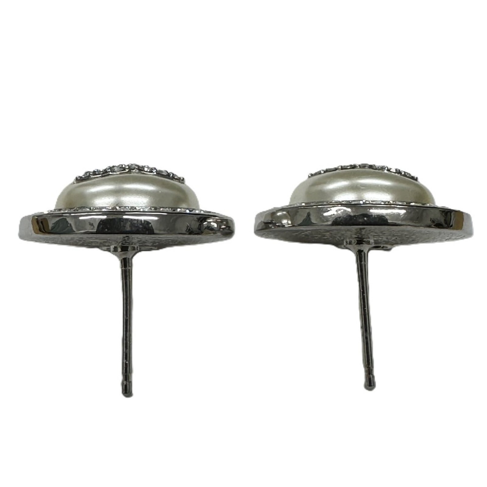 Stud earrings by Chanel - 7