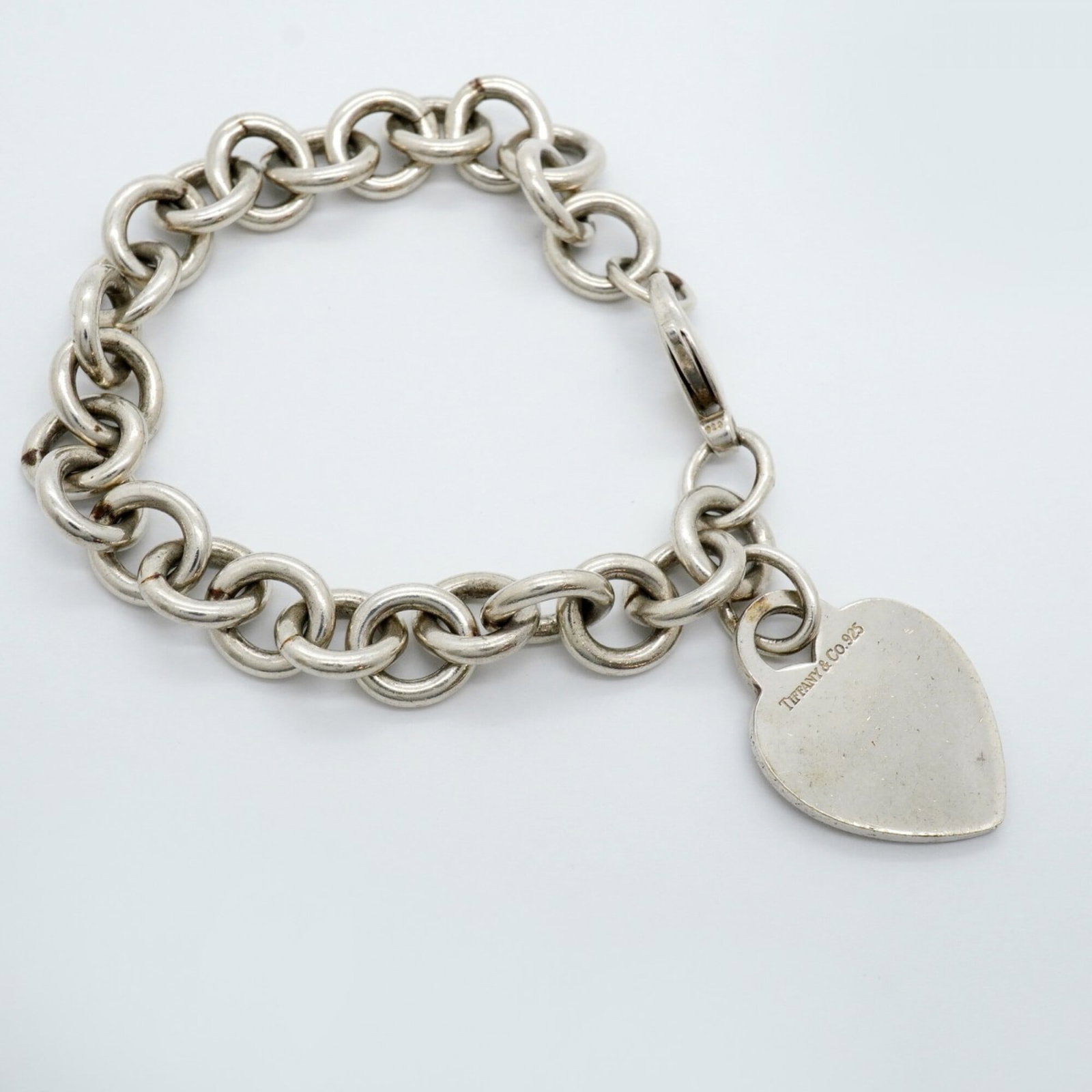 Charm bracelet silver 925 - 2