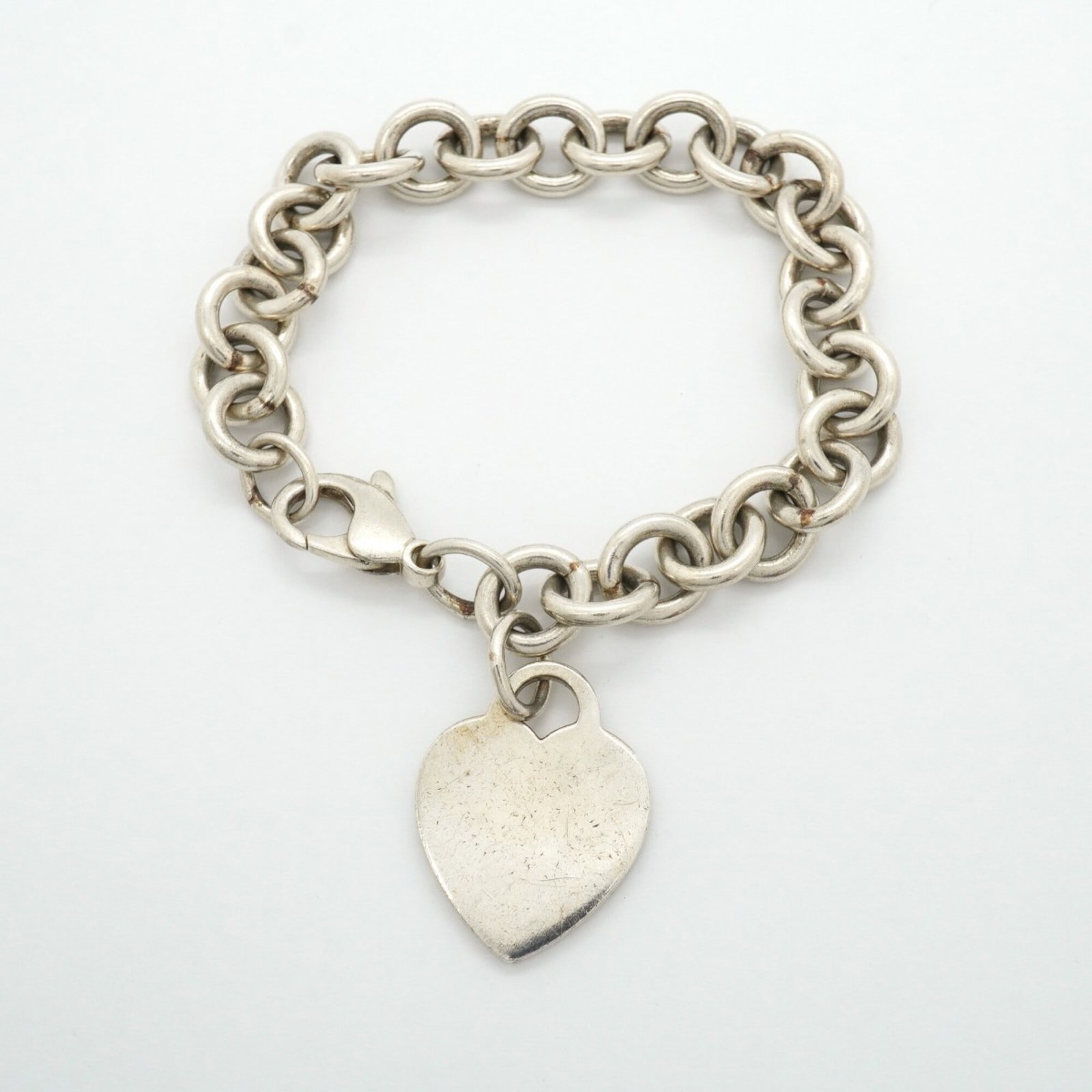 Charm bracelet silver 925 - 3