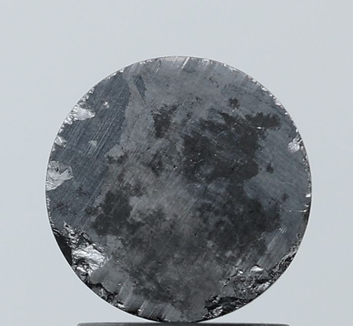 Rose 1.28ct Black VVS2 - Loose Natural Diamond: Rose 1.28ct Black VVS2 - Loose Natural Diamond 1.28ct Black VVS2 - Loose Natural Diamond, featuring exceptional clarity and polish, with a rich black color and precise symmetry. This loose diamond