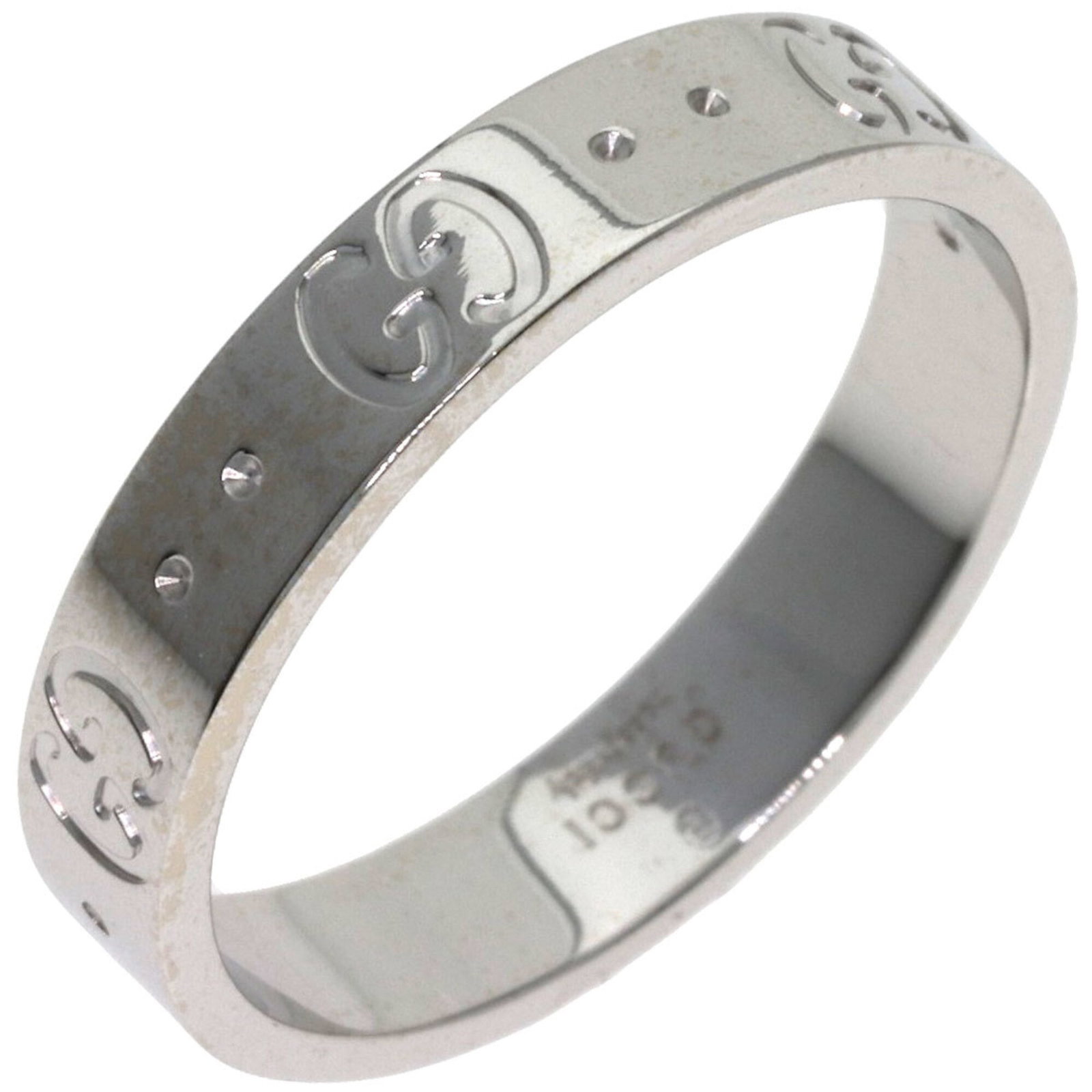 Gucci Band Ring - 2