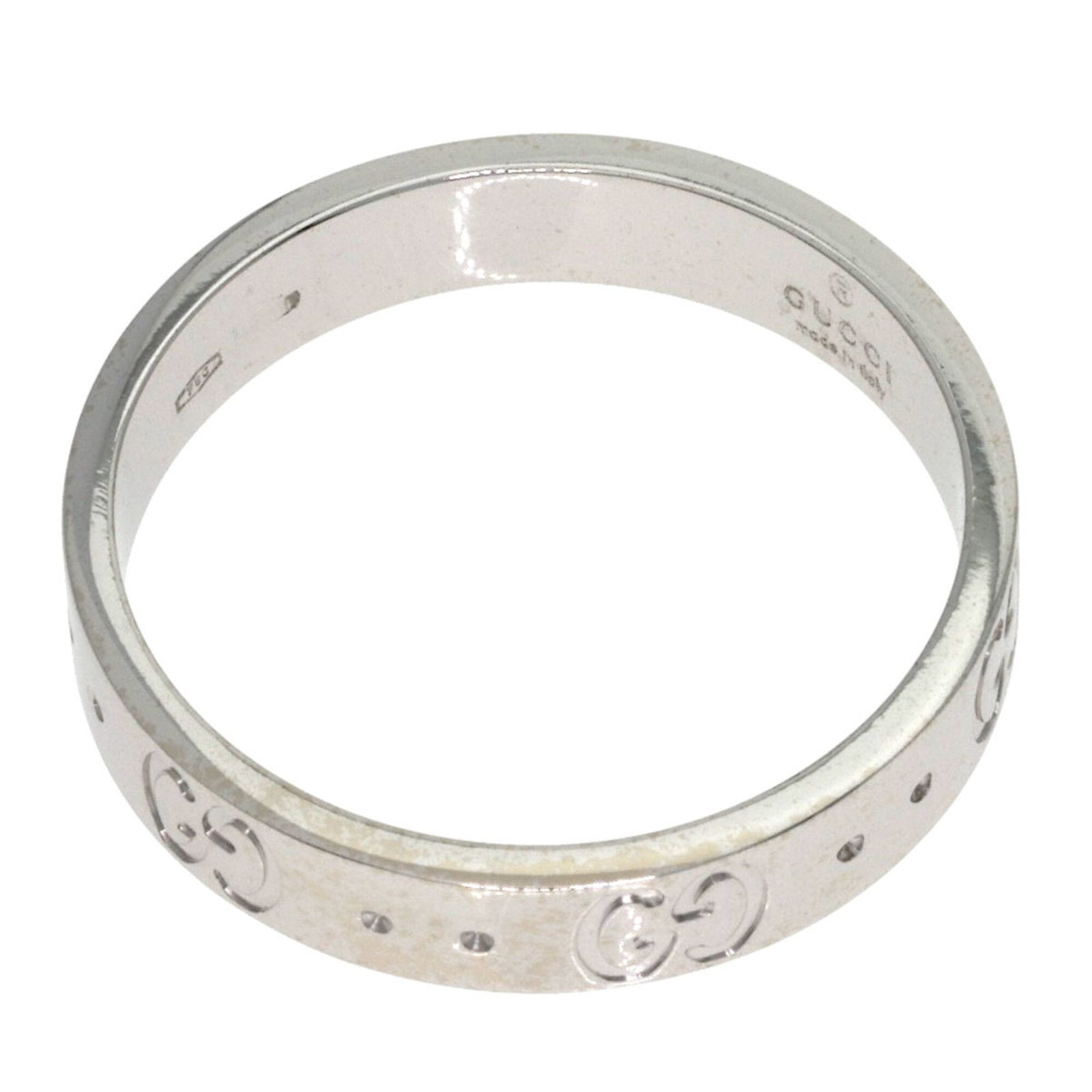 Gucci Band Ring - 4