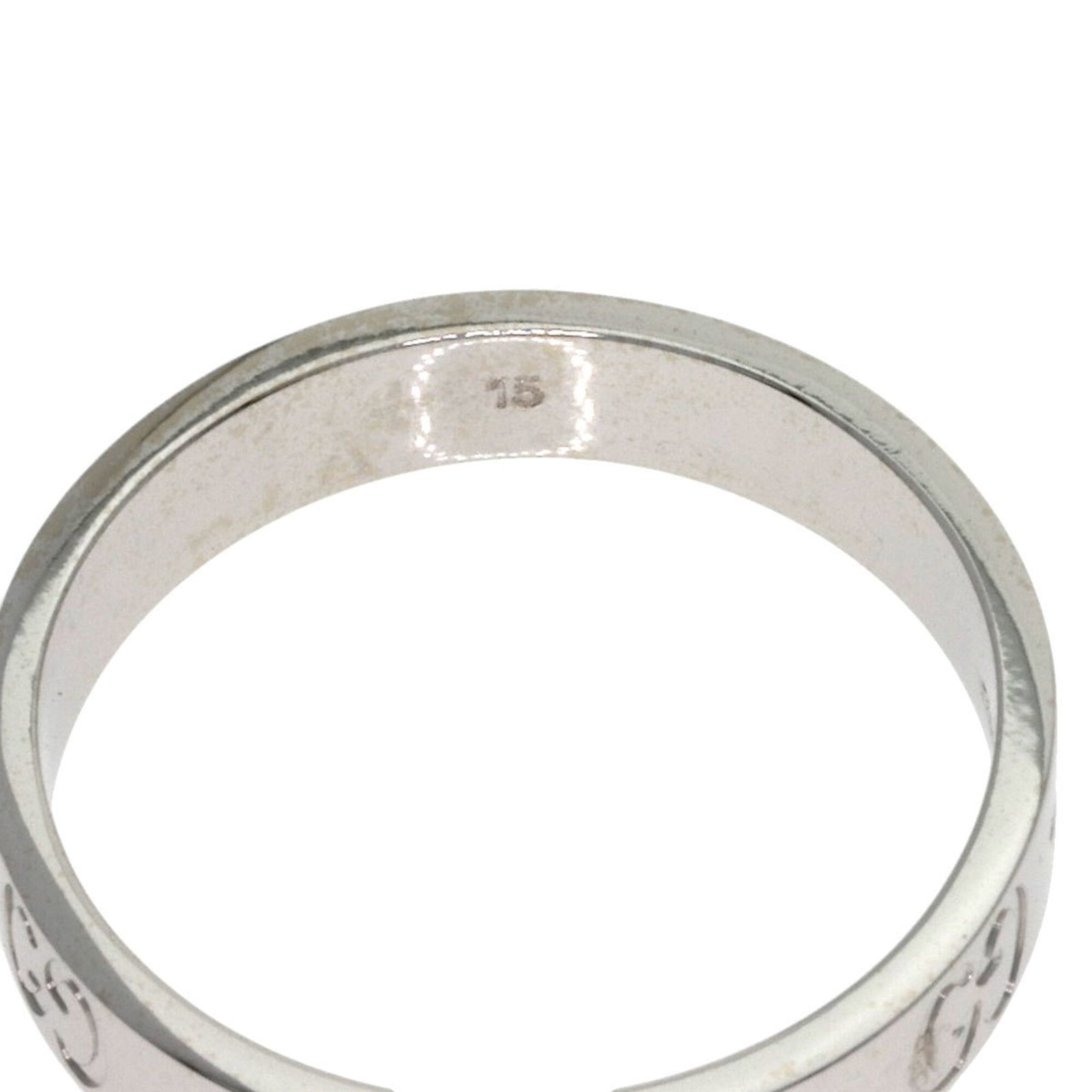 Gucci Band Ring - 5