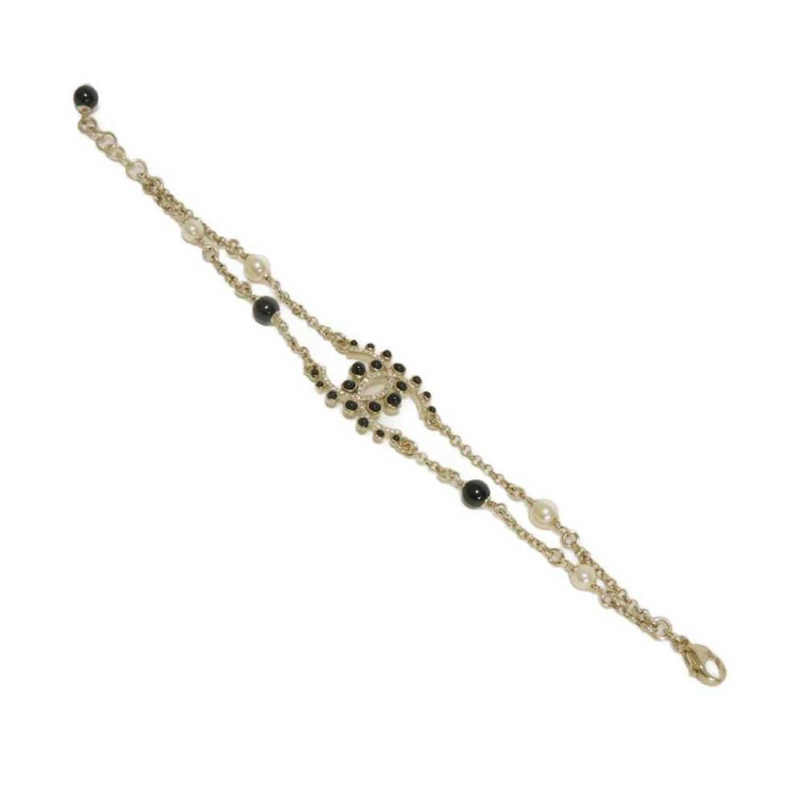 Charm Rhinestone Chanel - 2