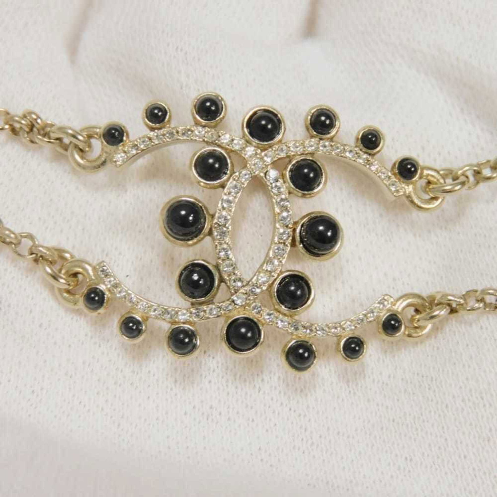Charm Rhinestone Chanel - 3