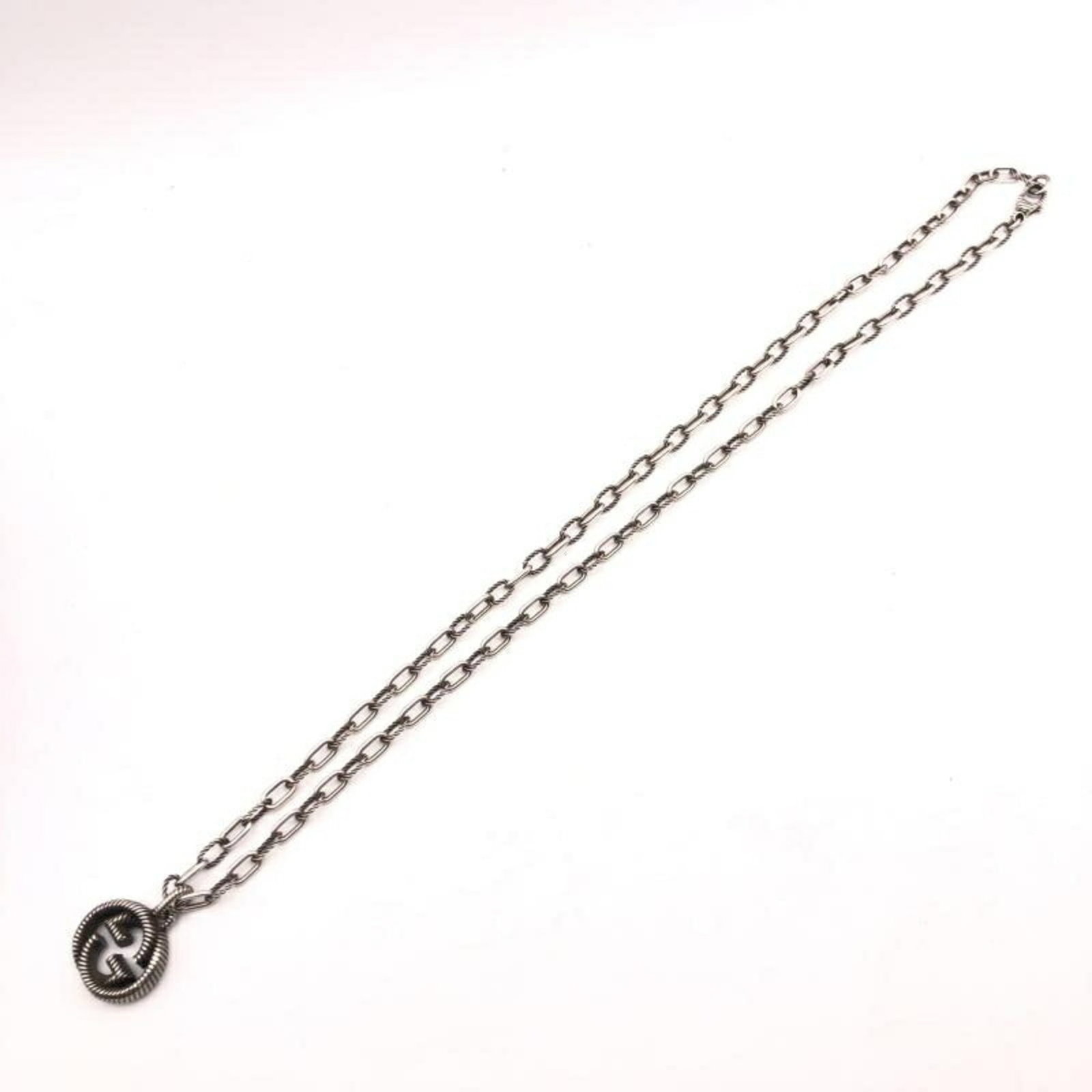 Gucci Interlocking G Necklace - 2