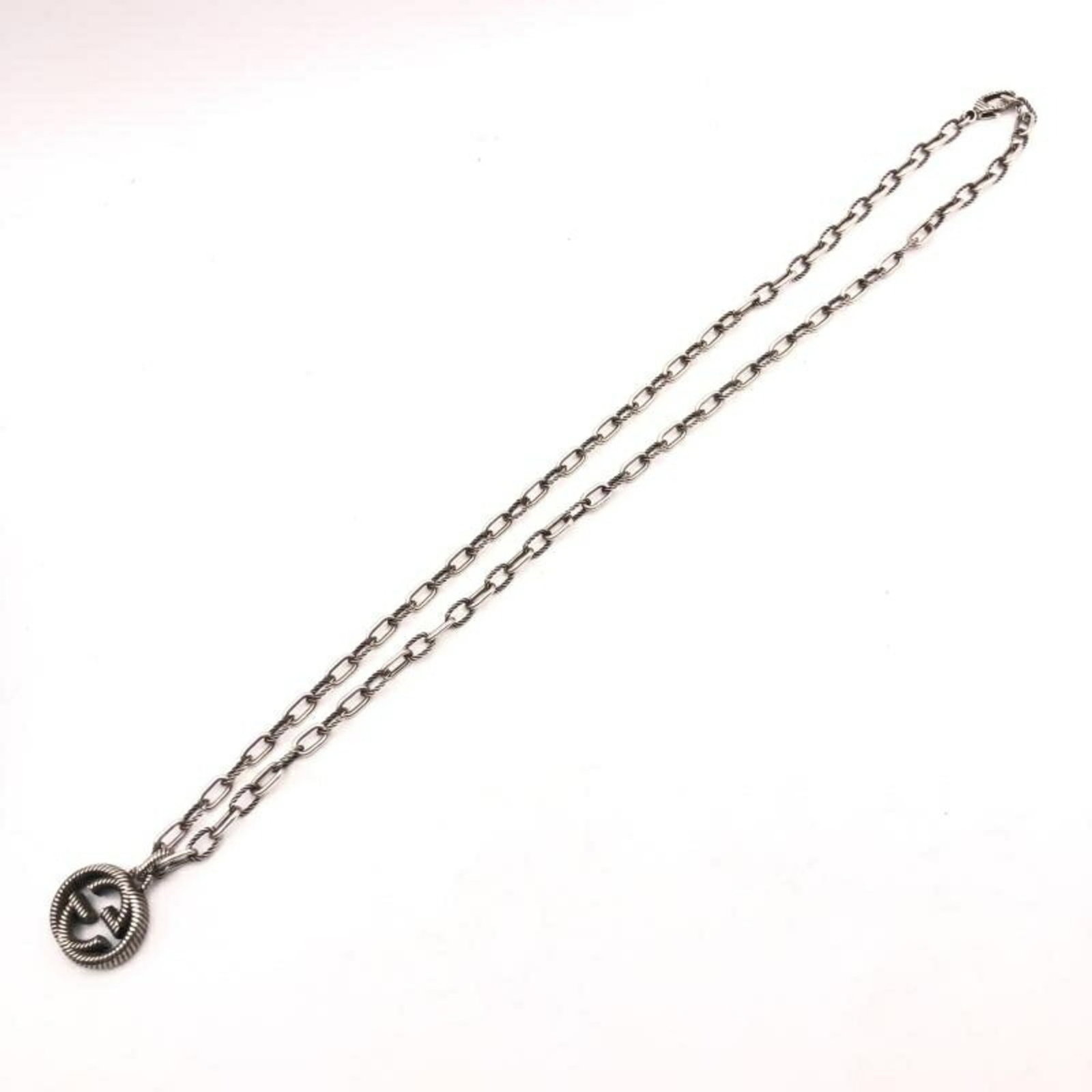 Gucci Interlocking G Necklace - 3