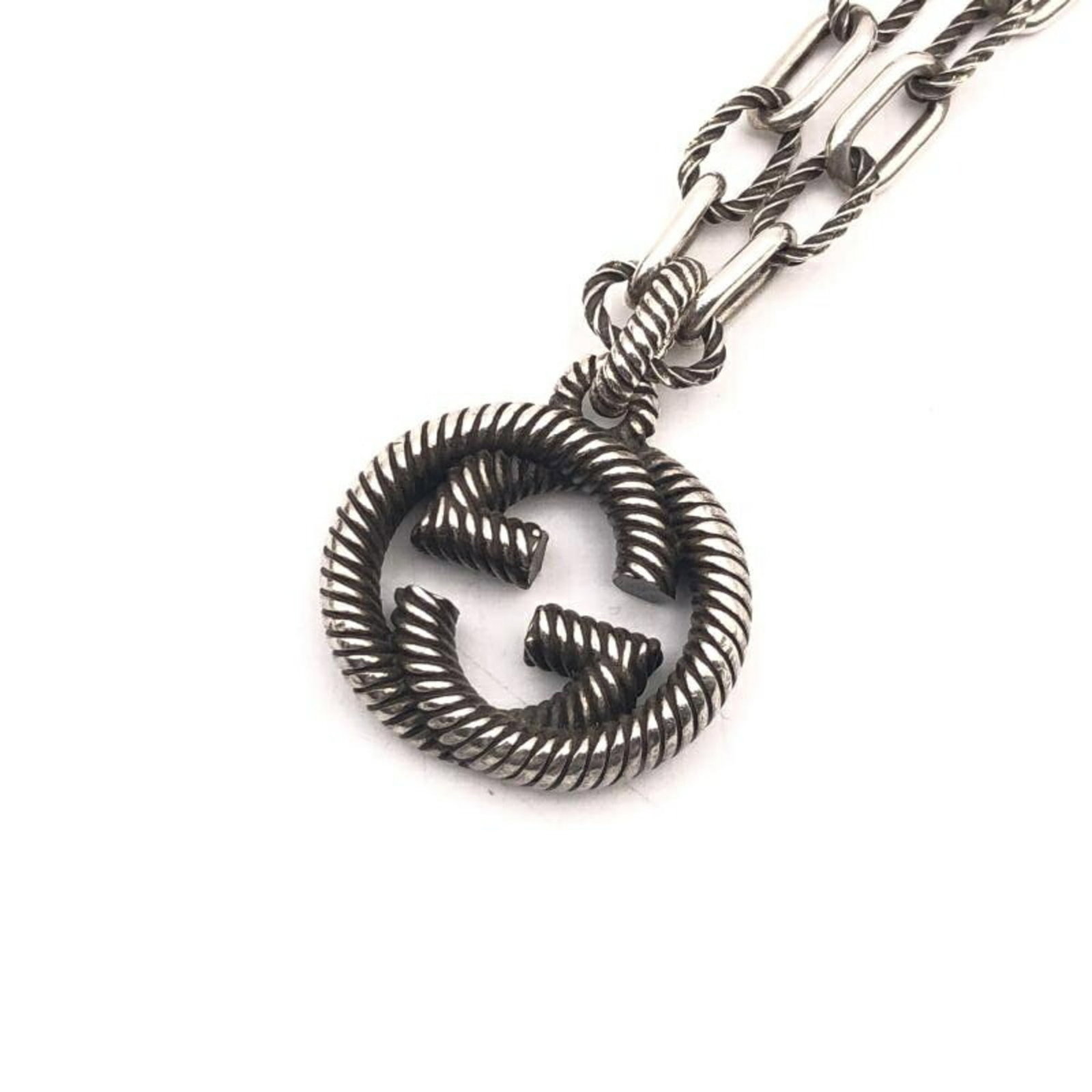 Gucci Interlocking G Necklace - 4