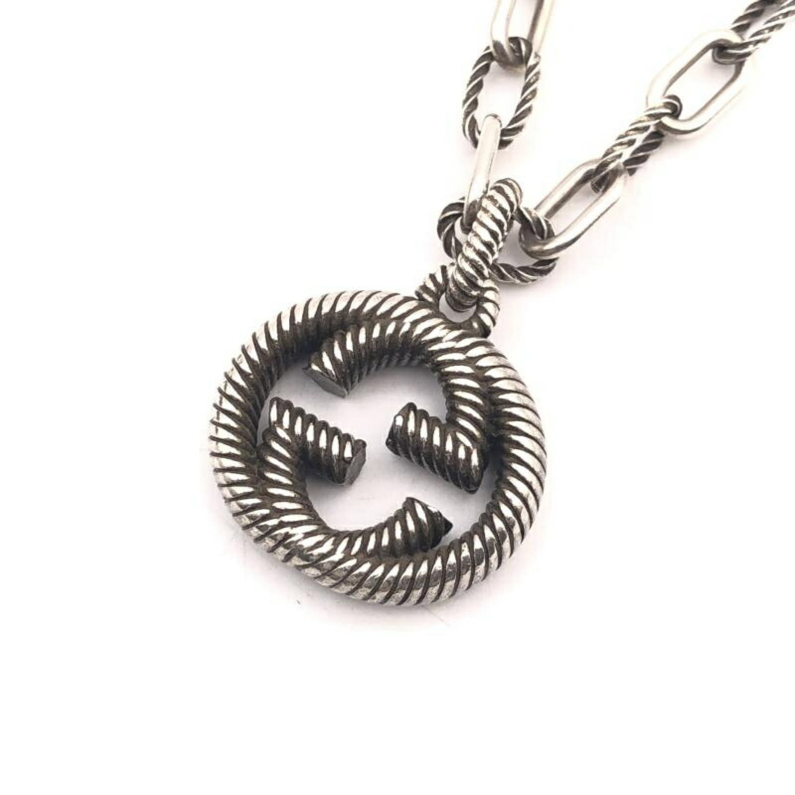 Gucci Interlocking G Necklace - 5