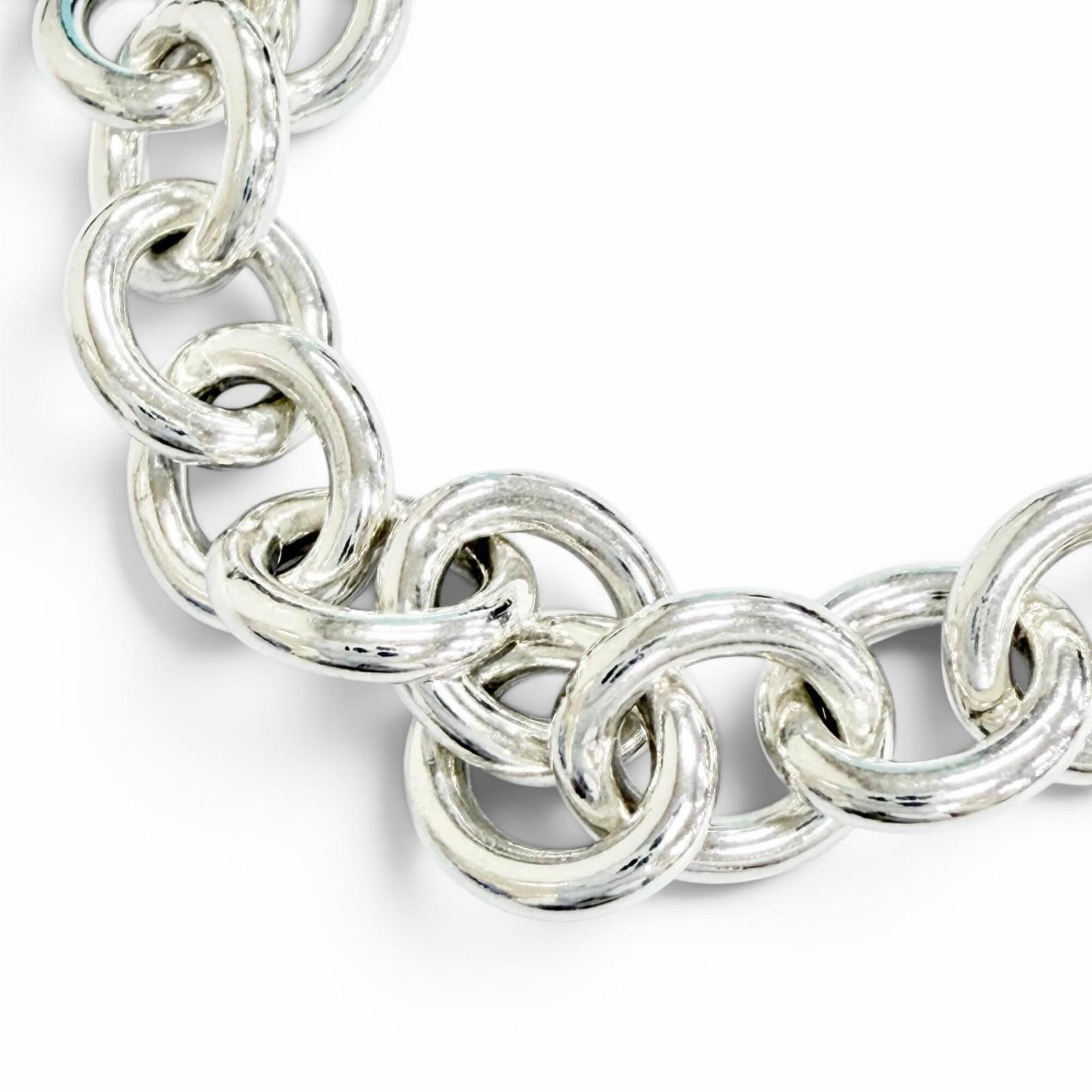 Charm bracelet silver 925 - 4