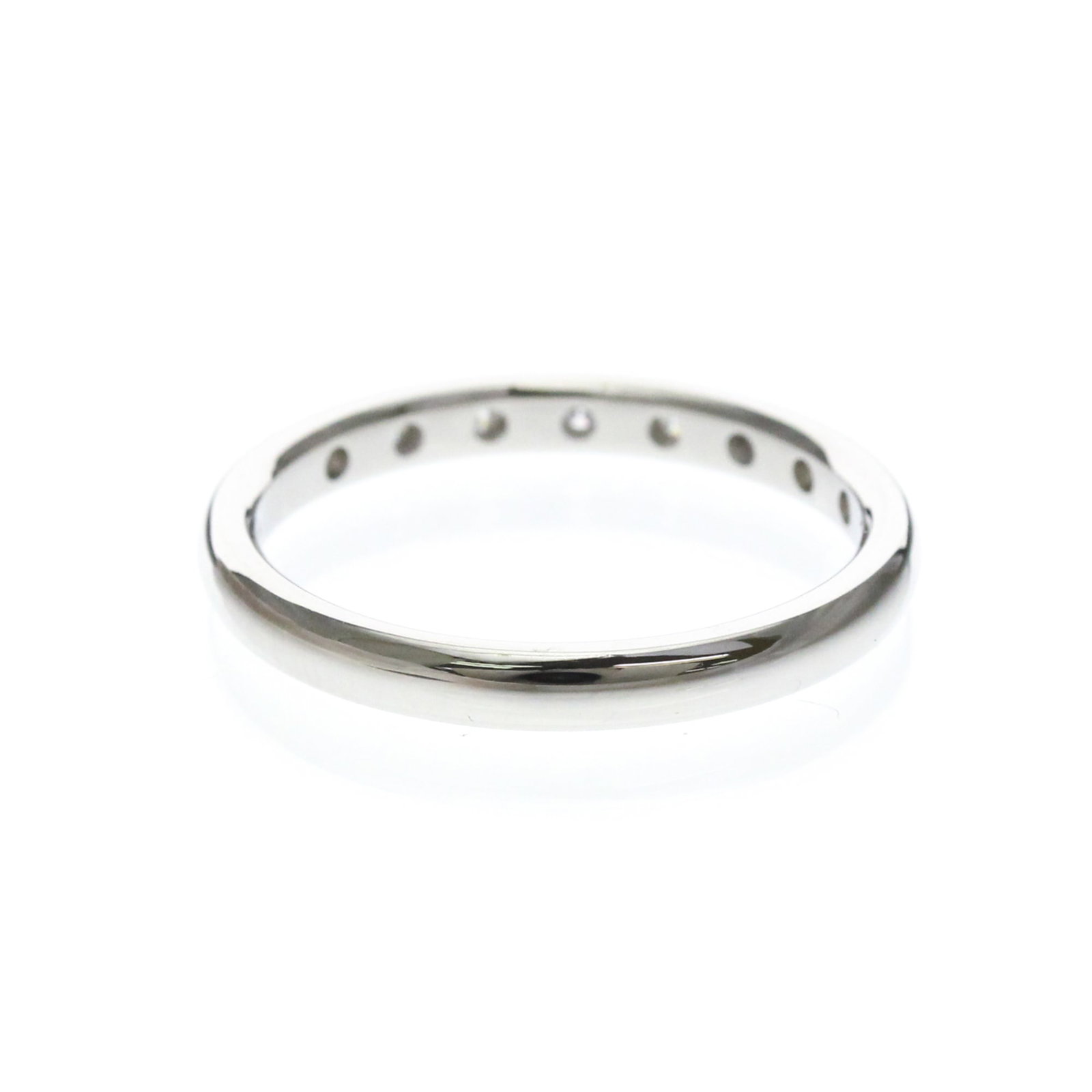 Tiffany Platinum Ring - 3