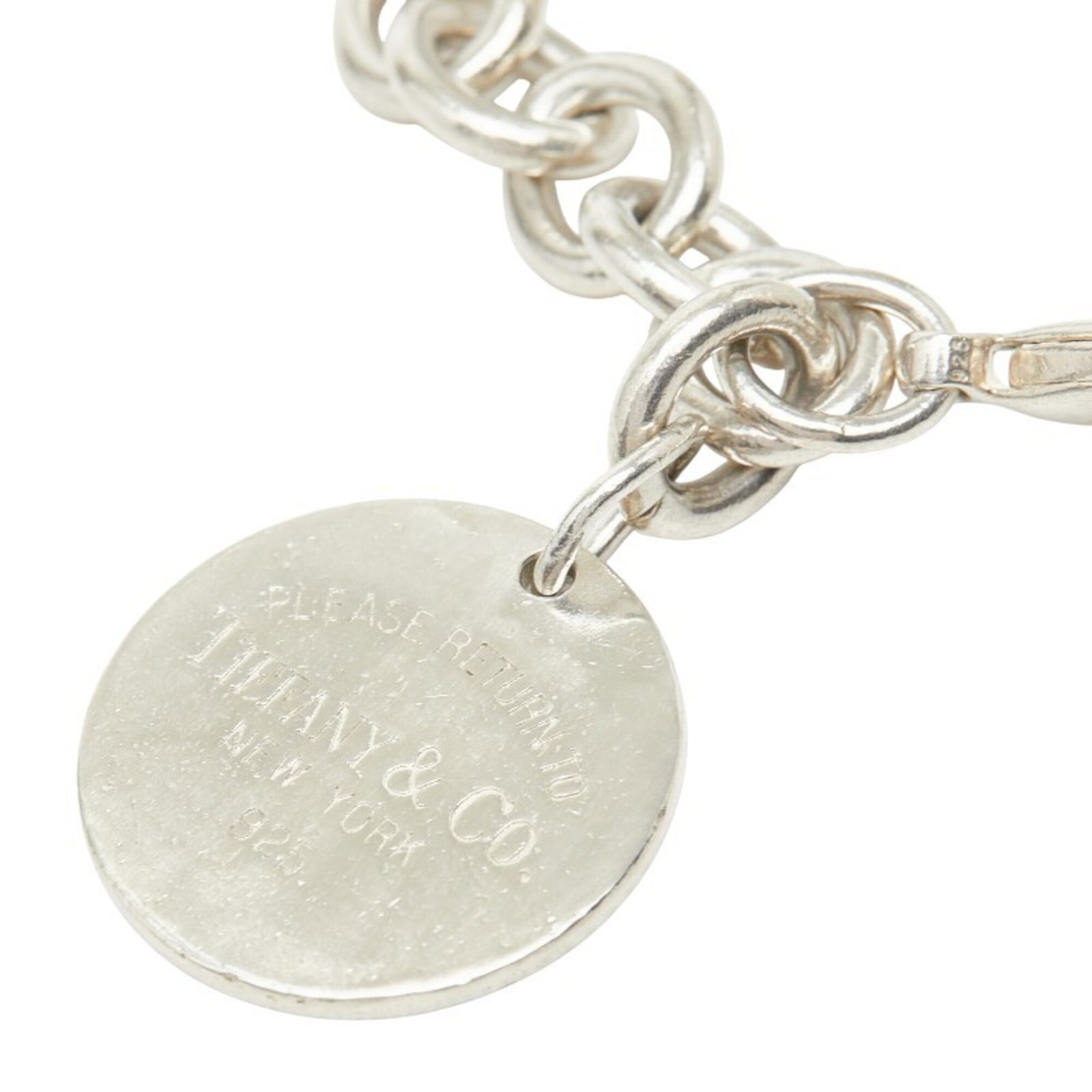Charm bracelet silver 925 - 3