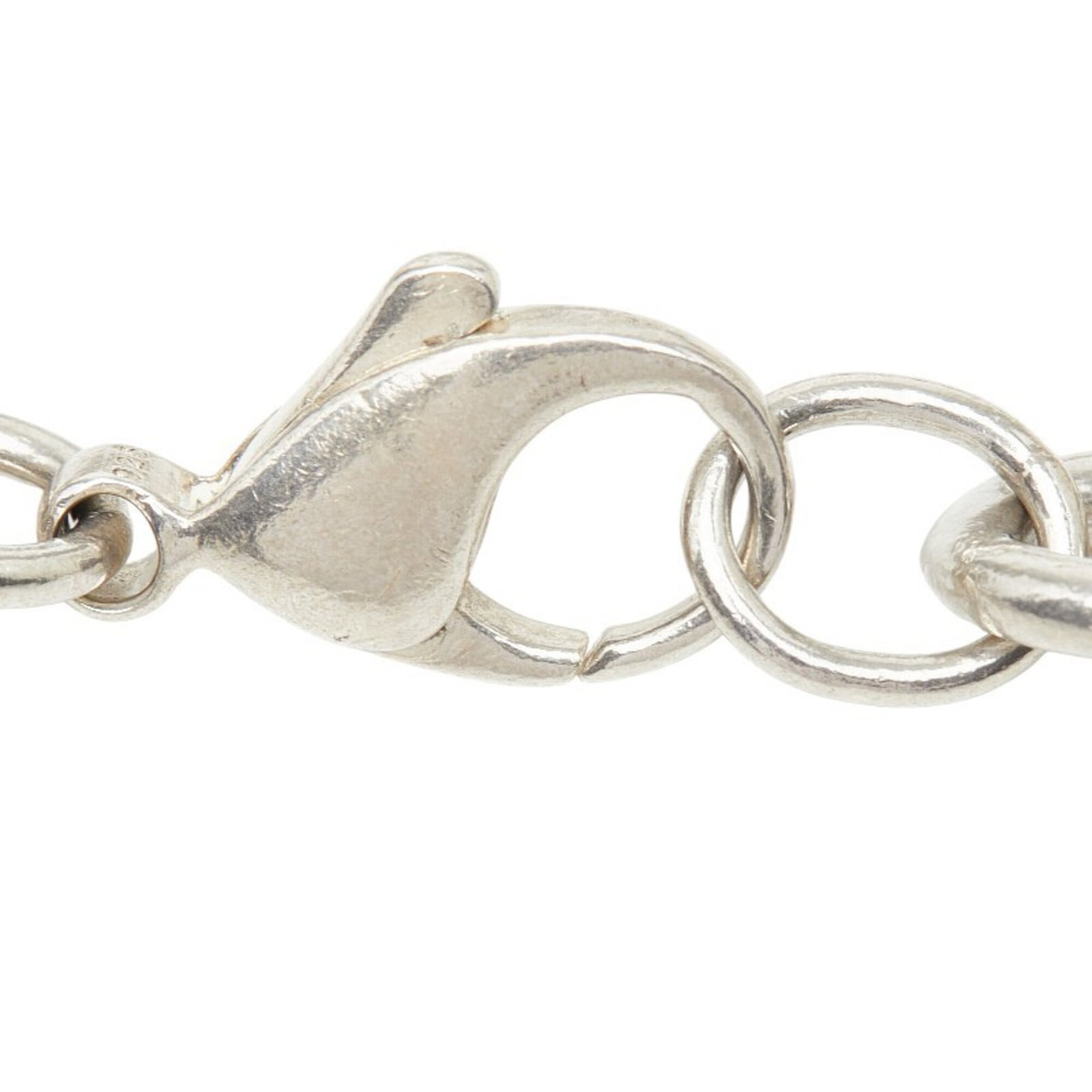 Charm bracelet silver 925 - 4