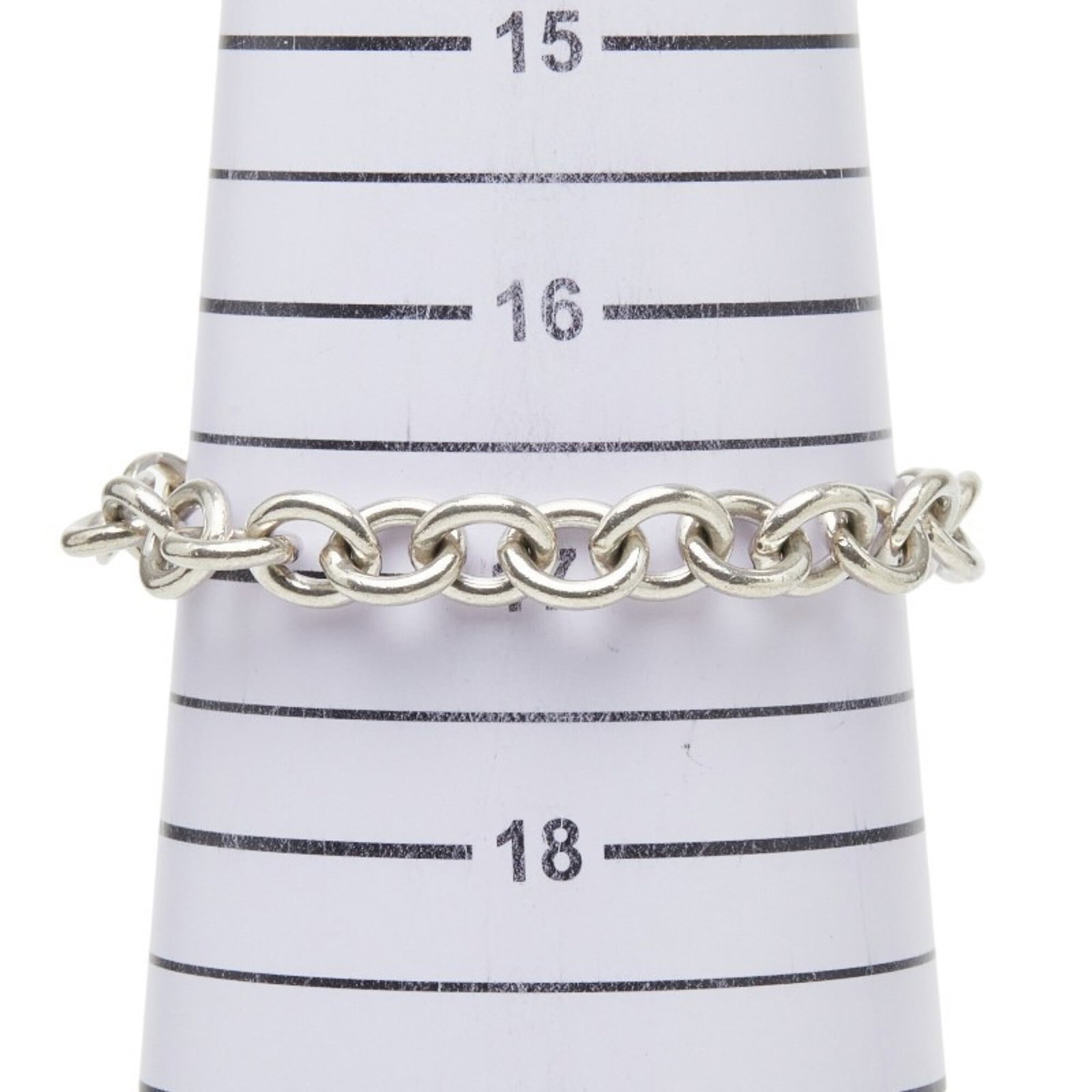 Charm bracelet silver 925 - 5