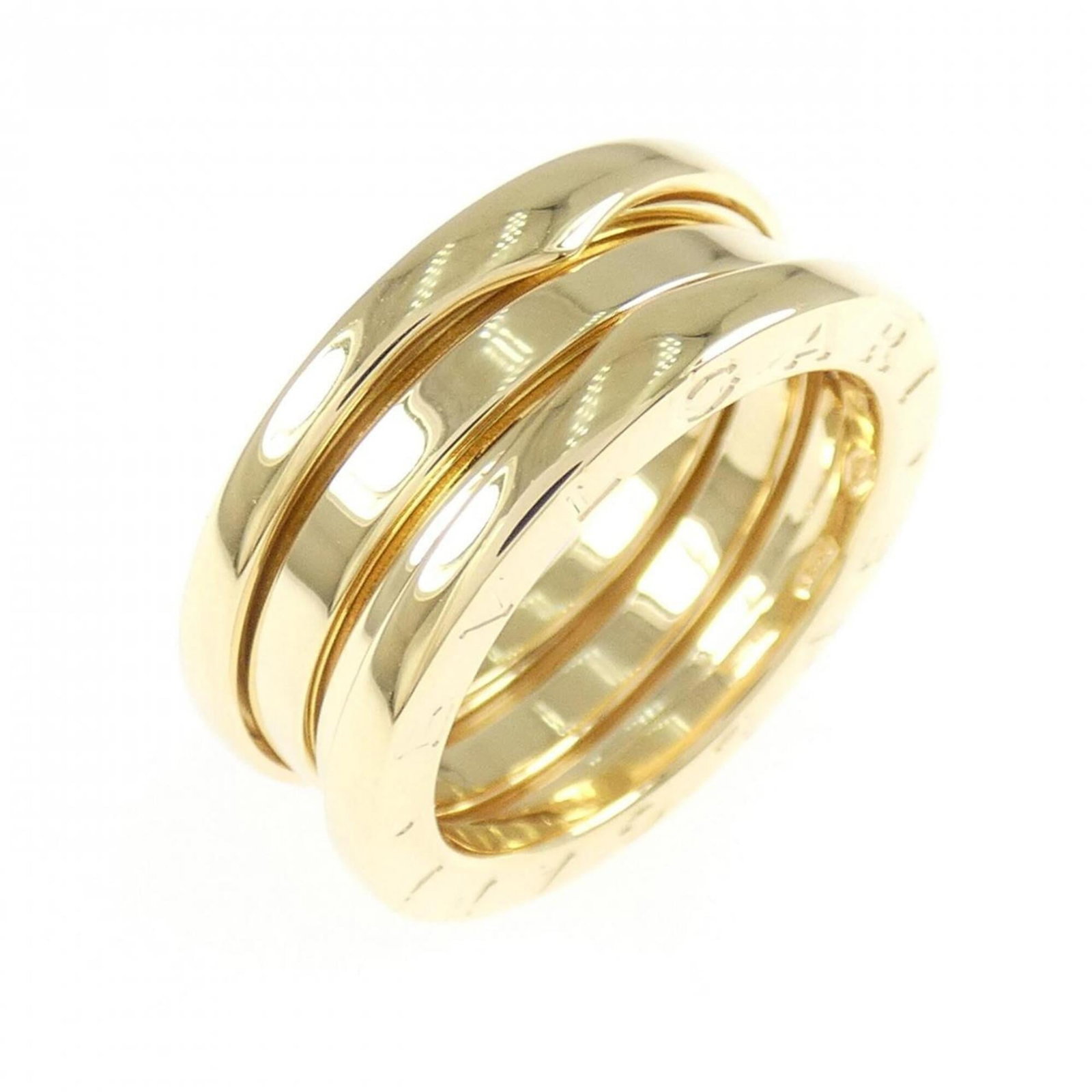Bvlgari Band Ring Yellow Gold (18K) (1 of 3)