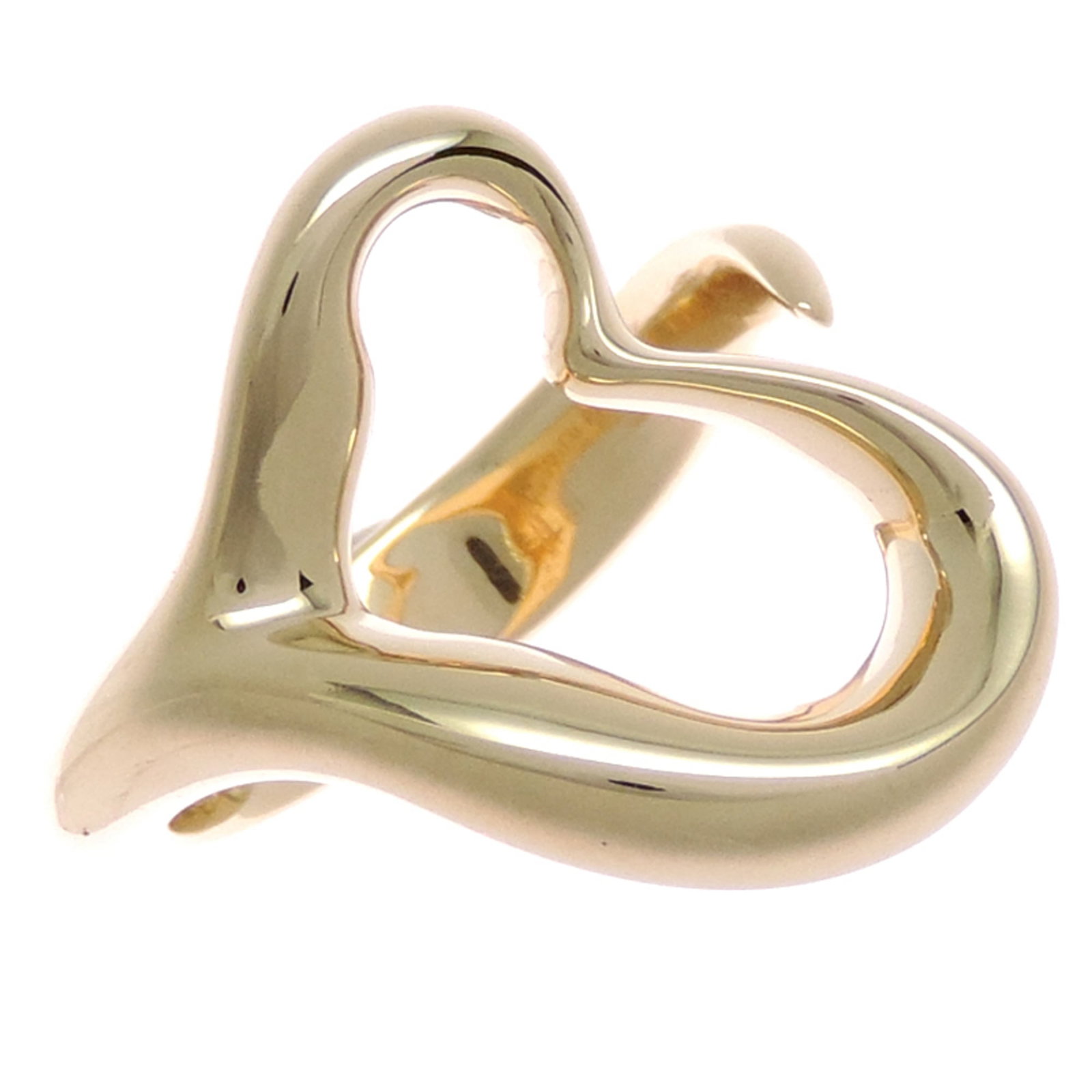 Tiffany ring gold 18k yellow band: Tiffany ring gold 18k yellow band 18k yellow gold band ring from Tiffany, featuring a classic design. This women's ring boasts a sturdy 18k yellow gold construction and a US size 6 fit. A timeless pie