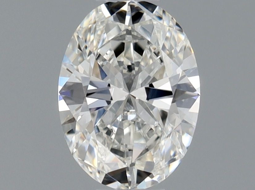 GIA Oval 0.31ct F VVS1 - Loose Natural Diamond: GIA Oval 0.31ct F VVS1 - Loose Natural Diamond GIA Oval Cut Diamond with Exceptional Clarity and Color. This 0.31ct F VVS1 diamond boasts an EX polish, VG symmetry, and impressive clarity, making it
