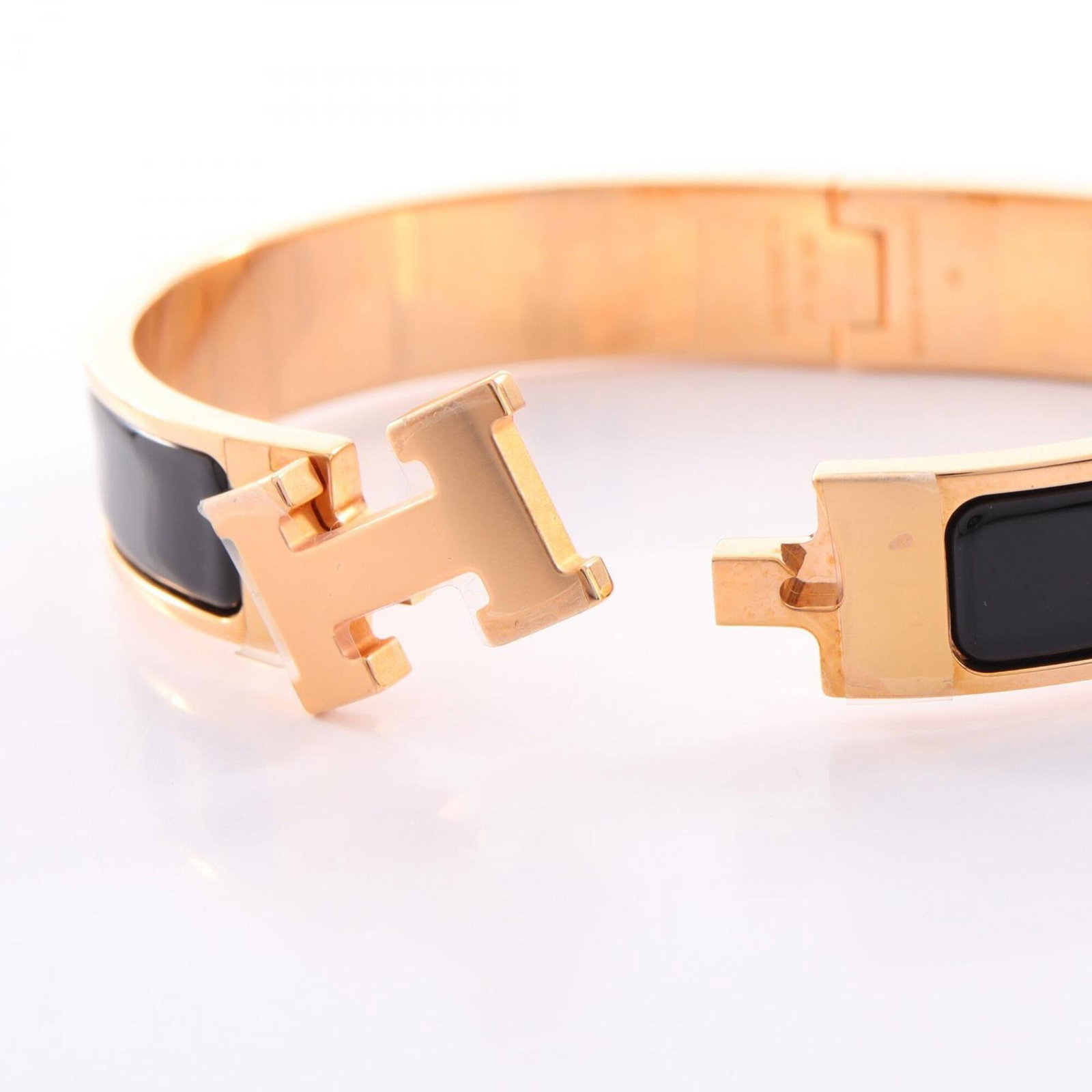 Hermes Bangle Gold Plating - 3