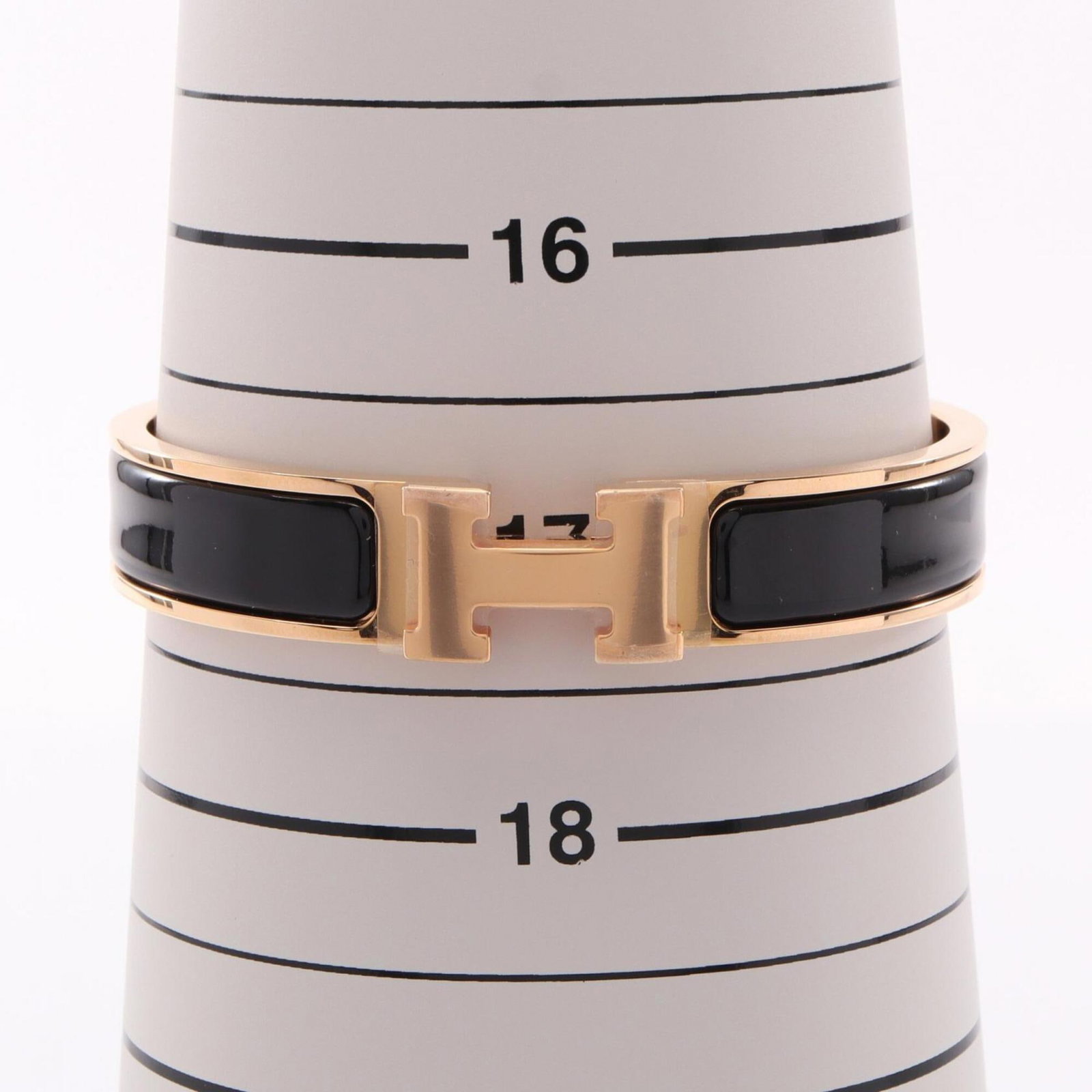 Hermes Bangle Gold Plating - 5
