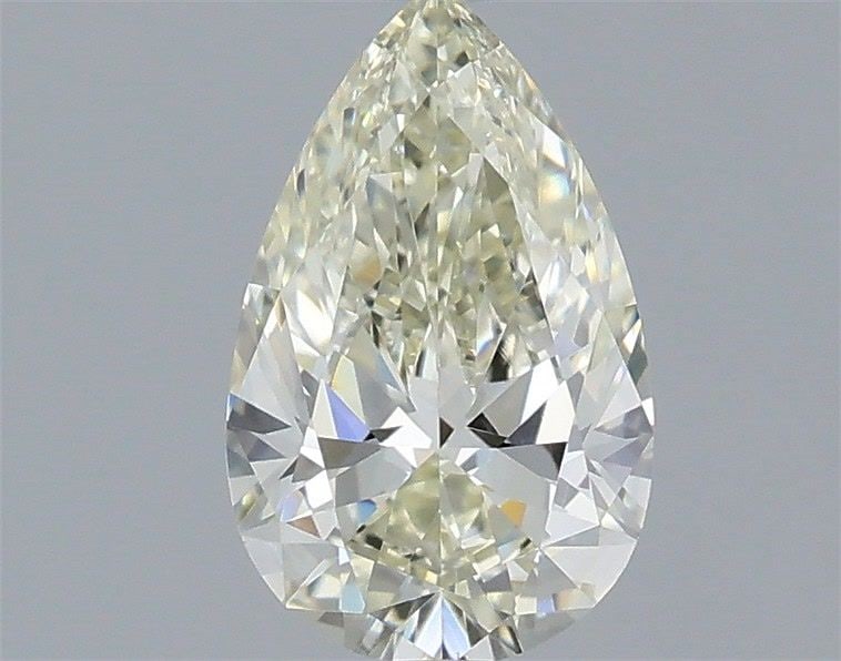 IGI Pear 0.77ct J VVS2 - Loose Natural Diamond: IGI Pear 0.77ct J VVS2 - Loose Natural Diamond Loose natural diamond with exceptional clarity, the IGI Pear cut showcases its brilliance in a unique and elegant shape. Measuring 8.12L x 5.06W x 3.08H,