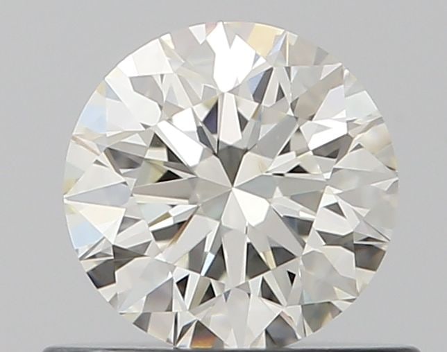 GIA Round 0.54ct K VVS1 - Loose Natural Diamond: GIA Round 0.54ct K VVS1 - Loose Natural Diamond Round cut diamond with EX polish and symmetry, boasting exceptional clarity as certified VVS1 by the Gemological Institute of America (GIA). Weighing 0.