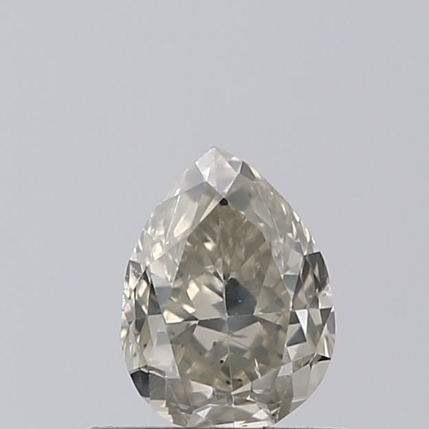 Pear 0.55ct Salt And Pepper VVS2 - Loose Natural Diamond: Pear 0.55ct Salt And Pepper VVS2 - Loose Natural Diamond 0.55ct Salt And Pepper VVS2 - Loose Natural Diamond features a unique salt and pepper pattern, showcasing its natural beauty. Certified as