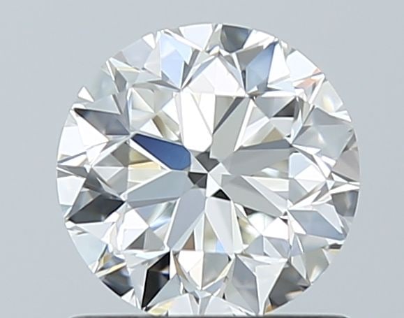 GIA Round 1.0ct I VVS2 - Loose Natural Diamond: GIA Round 1.0ct I VVS2 - Loose Natural Diamond GIA Round 1.0ct I VVS2 - Loose Natural Diamond.This GIA-certified, round diamond boasts exceptional clarity with a VVS2 grade, indicating minimal inclusi