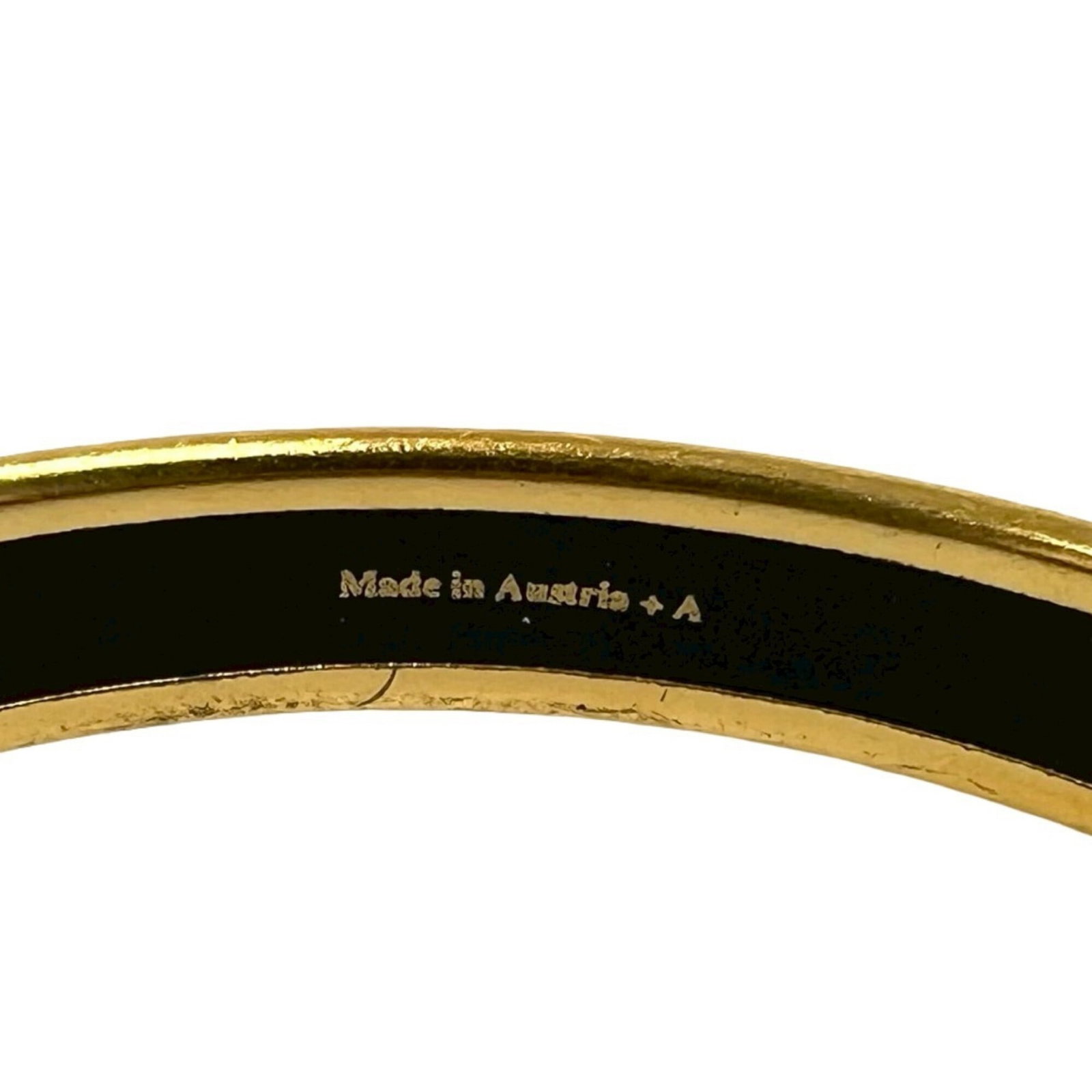 Hermes Bangle Gold Plating - 2