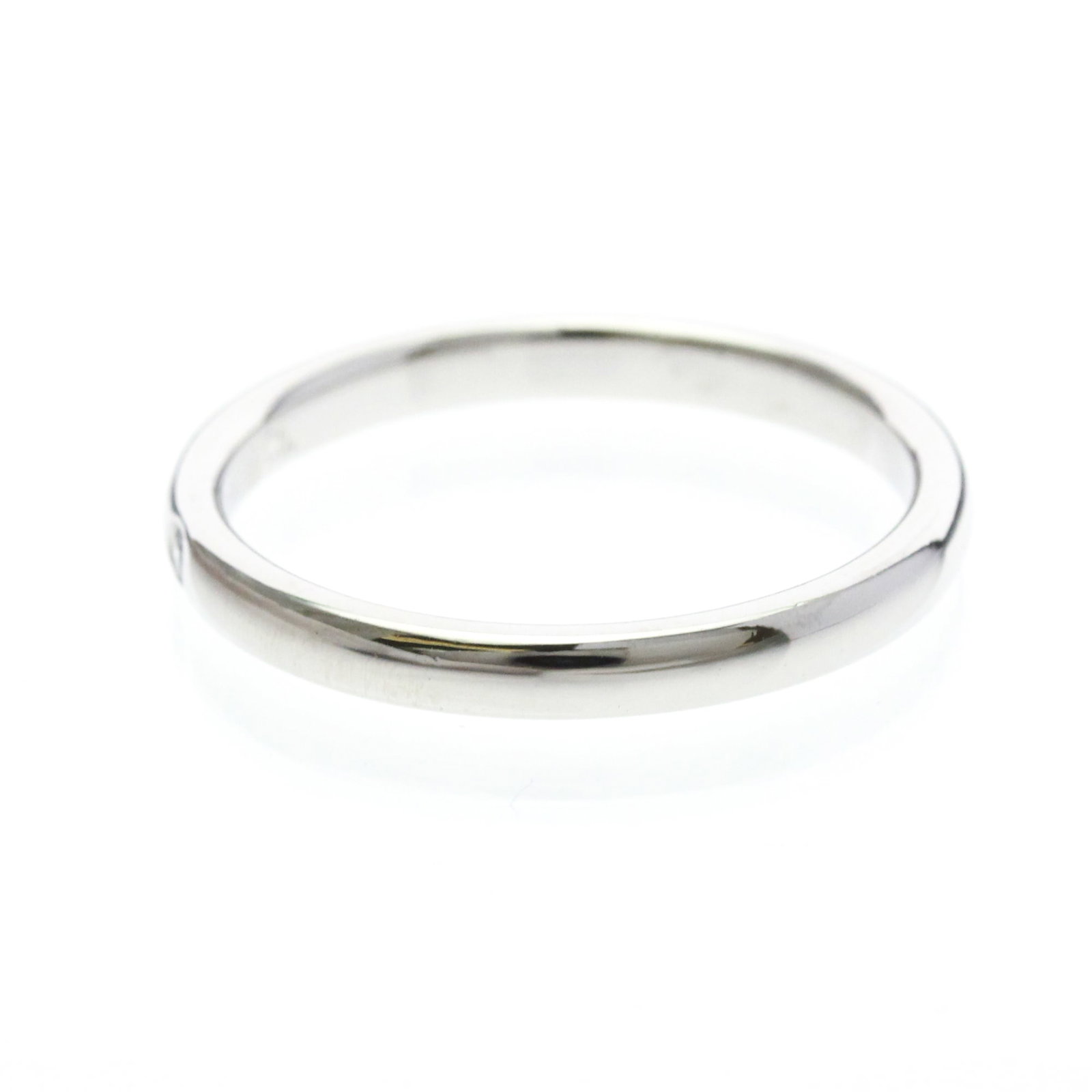 Tiffany Platinum Ring - 2